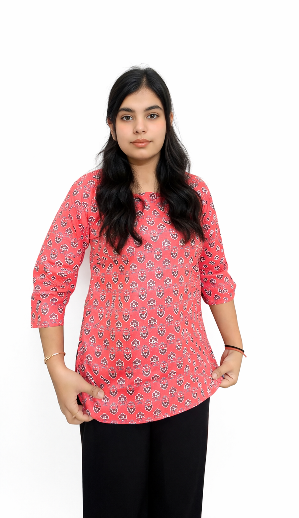 Short kurti